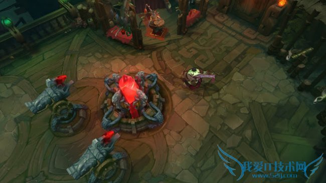 lol新地图 lol新地图屠夫之桥 lol大乱斗新地图 lol新模式屠夫之桥 lol无限火力什么时候开