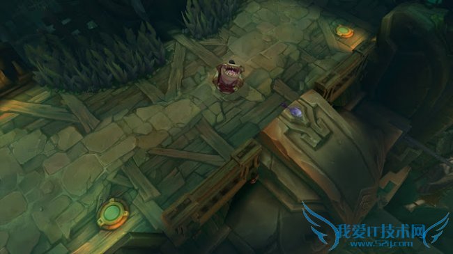 lol新地图 lol新地图屠夫之桥 lol大乱斗新地图 lol新模式屠夫之桥 lol无限火力什么时候开