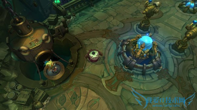 lol新地图 lol新地图屠夫之桥 lol大乱斗新地图 lol新模式屠夫之桥 lol无限火力什么时候开