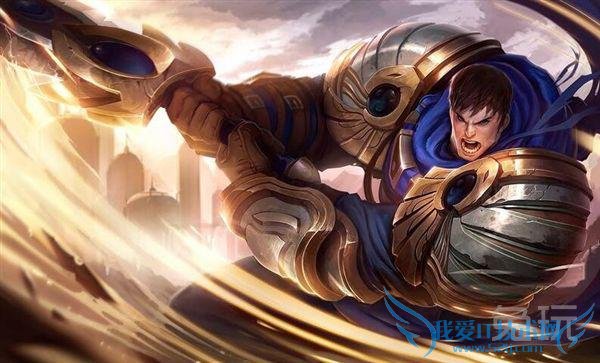 S6盖伦上单天赋加点图 S6盖伦天赋加点大全