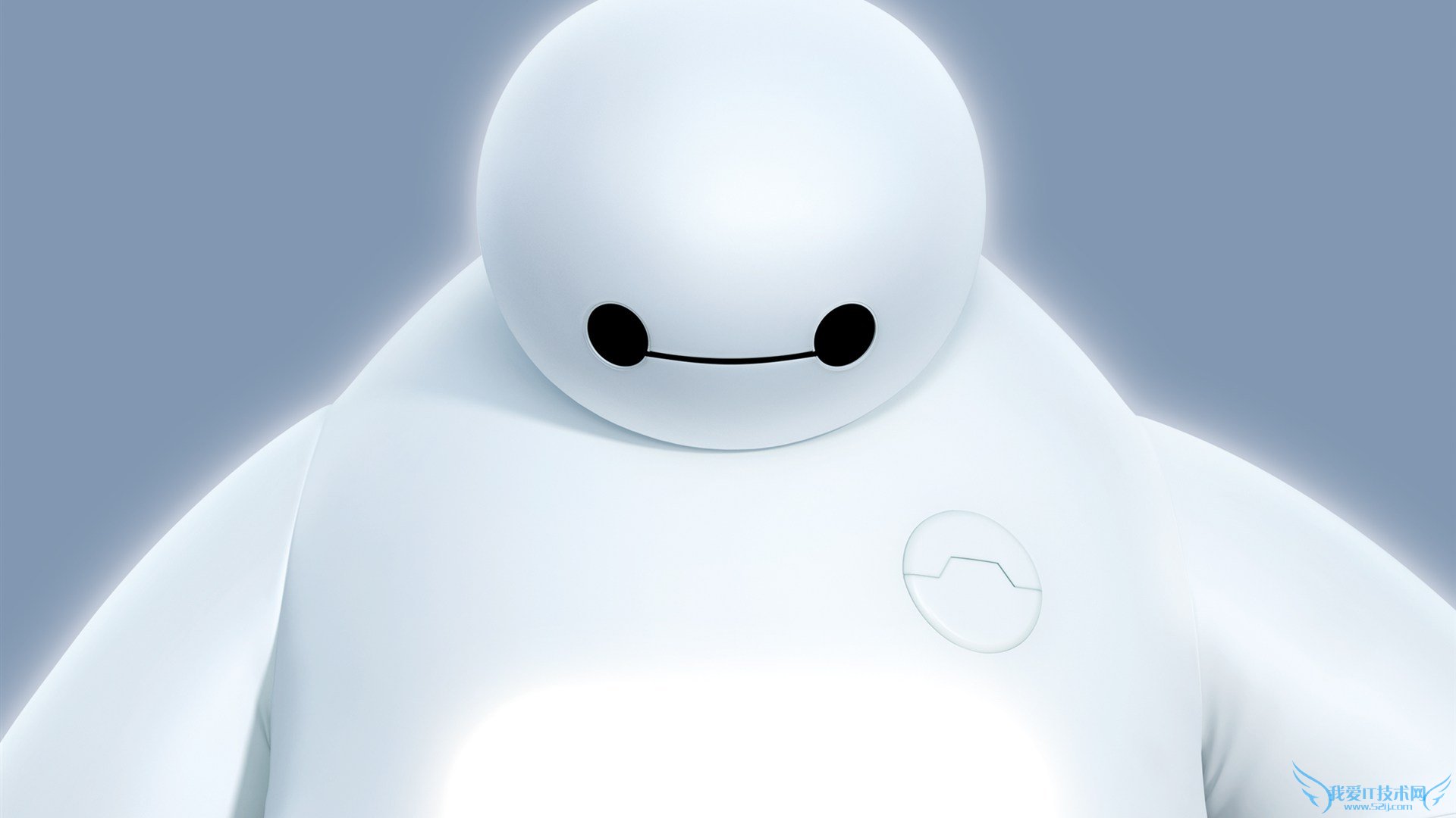 《超能陆战队》高清3D壁纸 大白壁纸萌萌哒 《超能陆战队》高清3D壁纸 大白壁纸萌萌哒