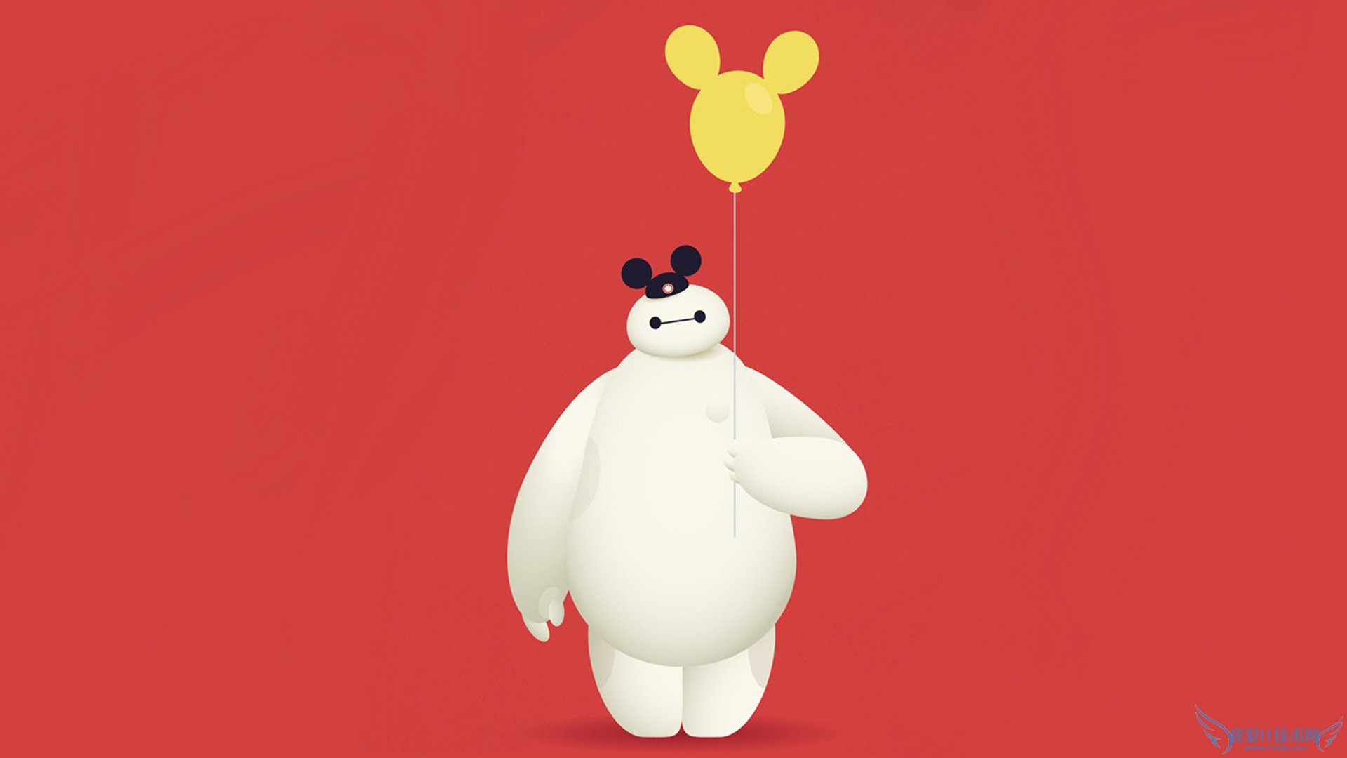 《超能陆战队》高清3D壁纸 大白壁纸萌萌哒 《超能陆战队》高清3D壁纸 大白壁纸萌萌哒