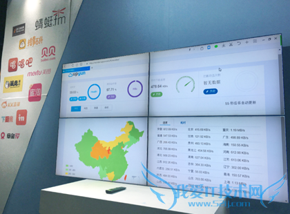 监控系统 实时 性能