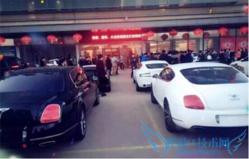 LOL小智生日宴会豪车助阵 小智直播 小智直播间 lol小智 全民tv lol小智直播地址