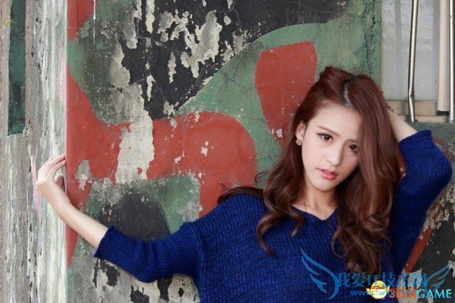 lol 英雄联盟 lol女神 lol美女