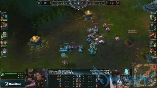 LOLÊ·ÉÏ×î¾µäµÄ10´óÕ½ÒÛ£¬OMG¼«ÏÞ·ÅÌÕ¹ÏÖÖйúÁ¦Á¿£¡