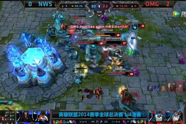 LOLÊ·ÉÏ×î¾µäµÄ10´óÕ½ÒÛ£¬OMG¼«ÏÞ·ÅÌÕ¹ÏÖÖйúÁ¦Á¿£¡