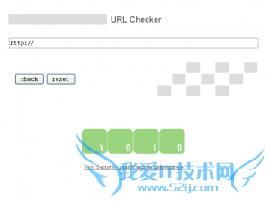 URL Checker