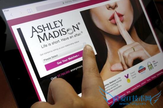 վAshley Madison