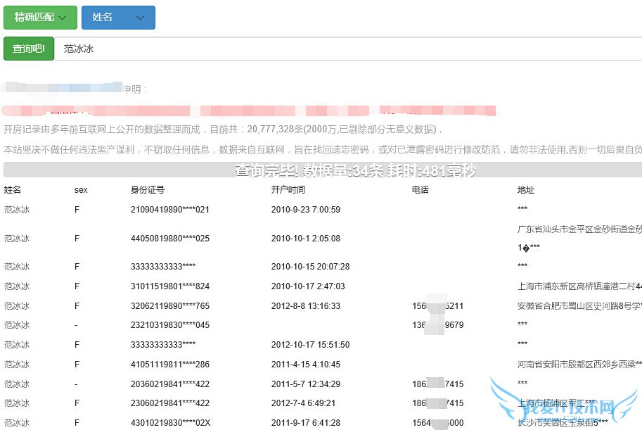 ѯ عԱ ֤ ʱ ֻȸϢ