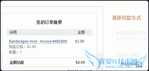 Bandwagonhost ߹ VPS
