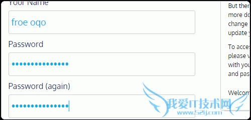 Freenom账号密码提交
