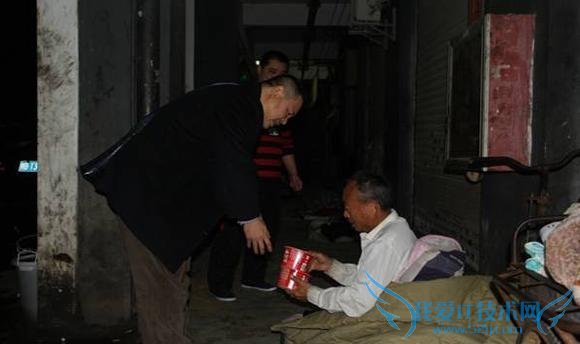 流浪露宿图出炉