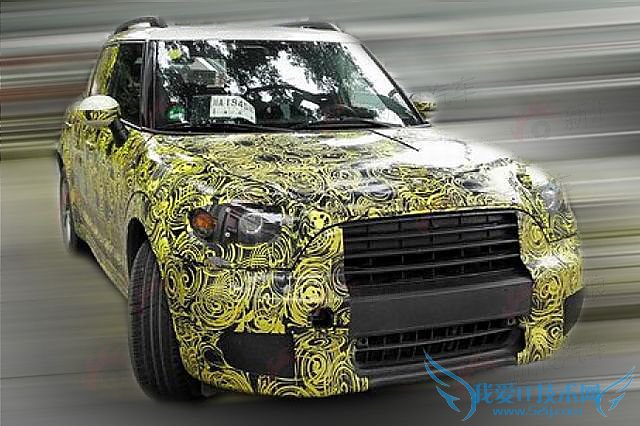 MINI COUNTRYMAN