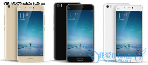 小米5亮相国外电商网站:配置彪悍 2月20号发布