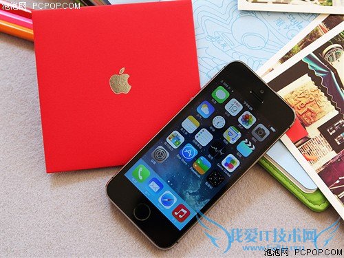 ƻ(Apple)iPhone5s 16Gͨ3Gֻ(ջ)WCDMA/GSMǺԼֻ 