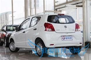 2015年中国汽车销量盘点 微型车篇