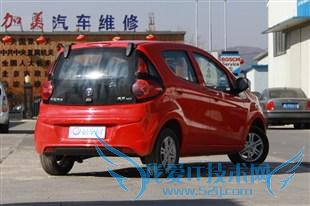 2015年中国汽车销量盘点 微型车篇