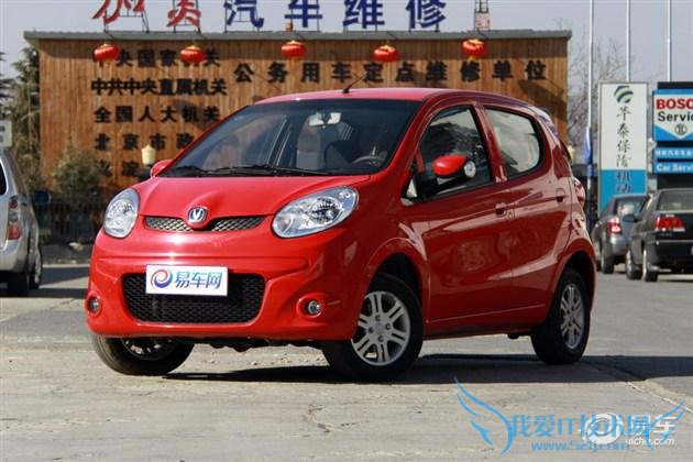 2015年中国汽车销量盘点 微型车篇
