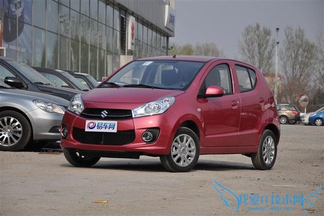 2015年中国汽车销量盘点 微型车篇