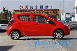 2015年中国汽车销量盘点 微型车篇