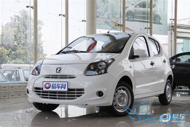 2015年中国汽车销量盘点 微型车篇