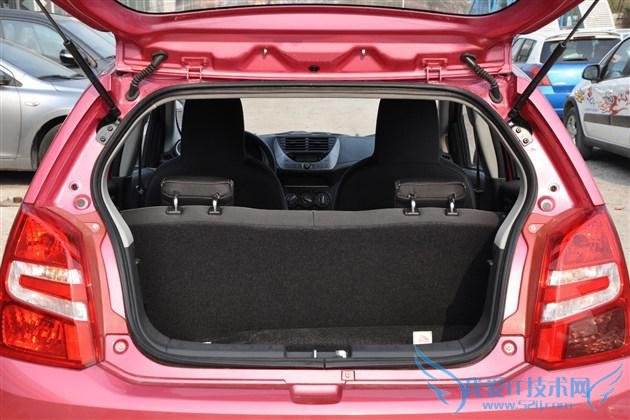 2015年中国汽车销量盘点 微型车篇