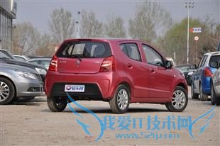 2015年中国汽车销量盘点 微型车篇