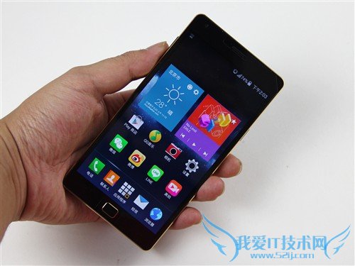 钢铁2依旧坚定?冷门旗舰泛泰A910评测