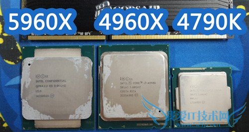 八核新旗舰5960X首发评测:鱼还是熊掌