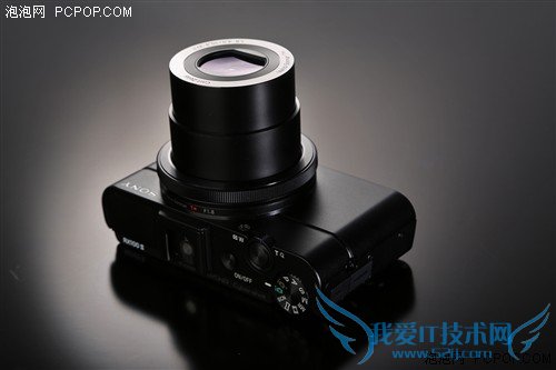 镜头素质不俗 索尼RX100II评测性能篇