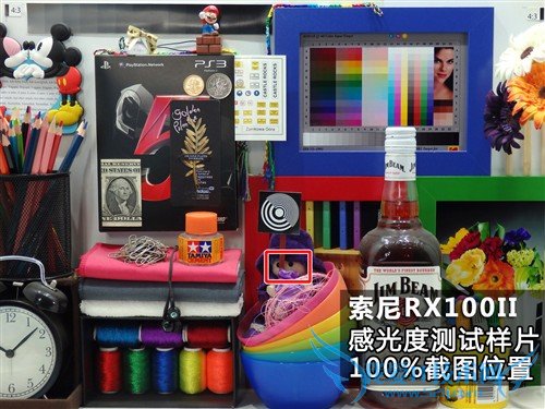 低调的华丽 索尼RX100 II评测画质篇