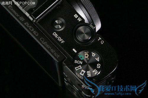 低调的华丽 索尼RX100 II评测外观篇