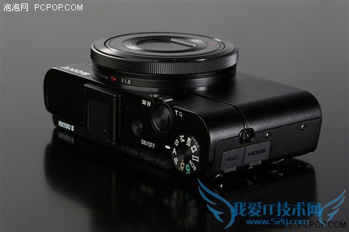 镜头素质不俗 索尼RX100II评测性能篇