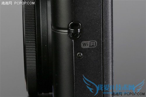 低调的华丽 索尼RX100 II评测外观篇