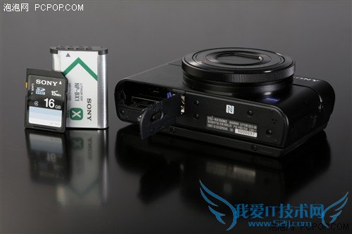 低调的华丽 索尼RX100 II评测外观篇
