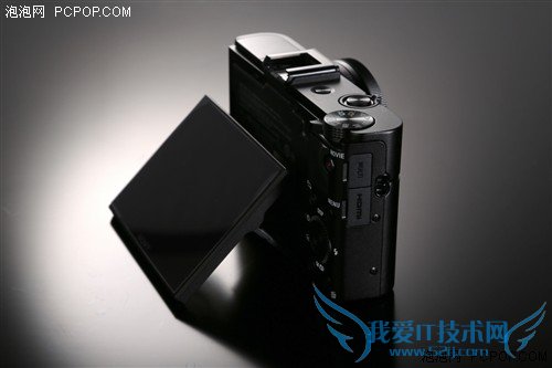 低调的华丽 索尼RX100 II评测外观篇