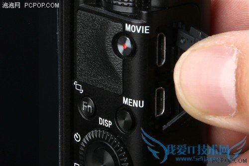 低调的华丽 索尼RX100 II评测外观篇