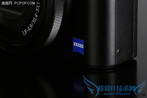 低调的华丽 索尼RX100 II评测外观篇