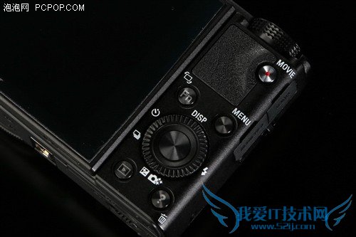 低调的华丽 索尼RX100 II评测外观篇
