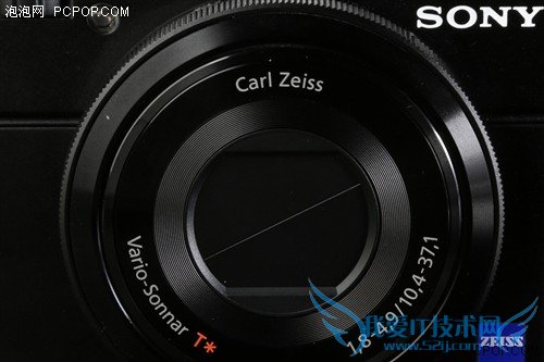 低调的华丽 索尼RX100 II评测外观篇