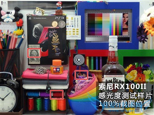 低调的华丽 索尼RX100 II评测画质篇