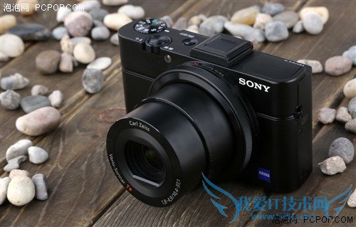 低调的华丽 索尼RX100 II评测外观篇