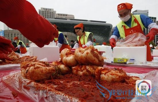新华网北京12月4日电韩国统计厅发布的最新统计数据显示,受40年不遇旱情影响,韩国民众的“菜篮子”价格涨幅明显。其中,韩国国产牛肉价格创下5年来新高,白菜、洋葱等蔬菜价格涨幅也一度超过90%,每棵白菜价格高达近19元人民币。