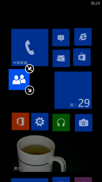 WP8手机/支持双网 HTC 8X电信版评测