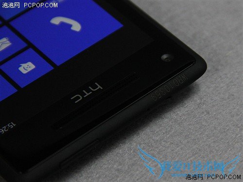 WP8手机/支持双网 HTC 8X电信版评测