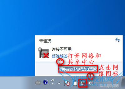 Win7连不上WiFi怎么办? 恢复无线网络连接图文教程