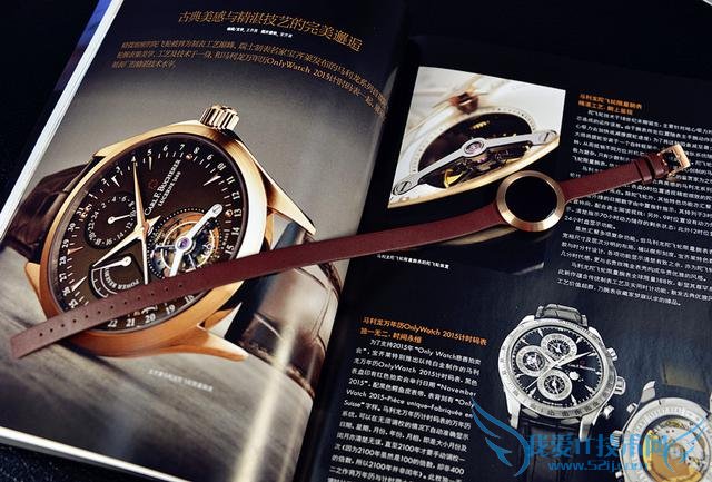 女性手腕上的荣耀——荣耀手环zero SS版