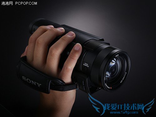 家用DV里程碑 4K摄像机索尼AX100E评测