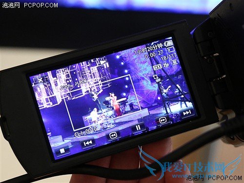 家用DV里程碑 4K摄像机索尼AX100E评测